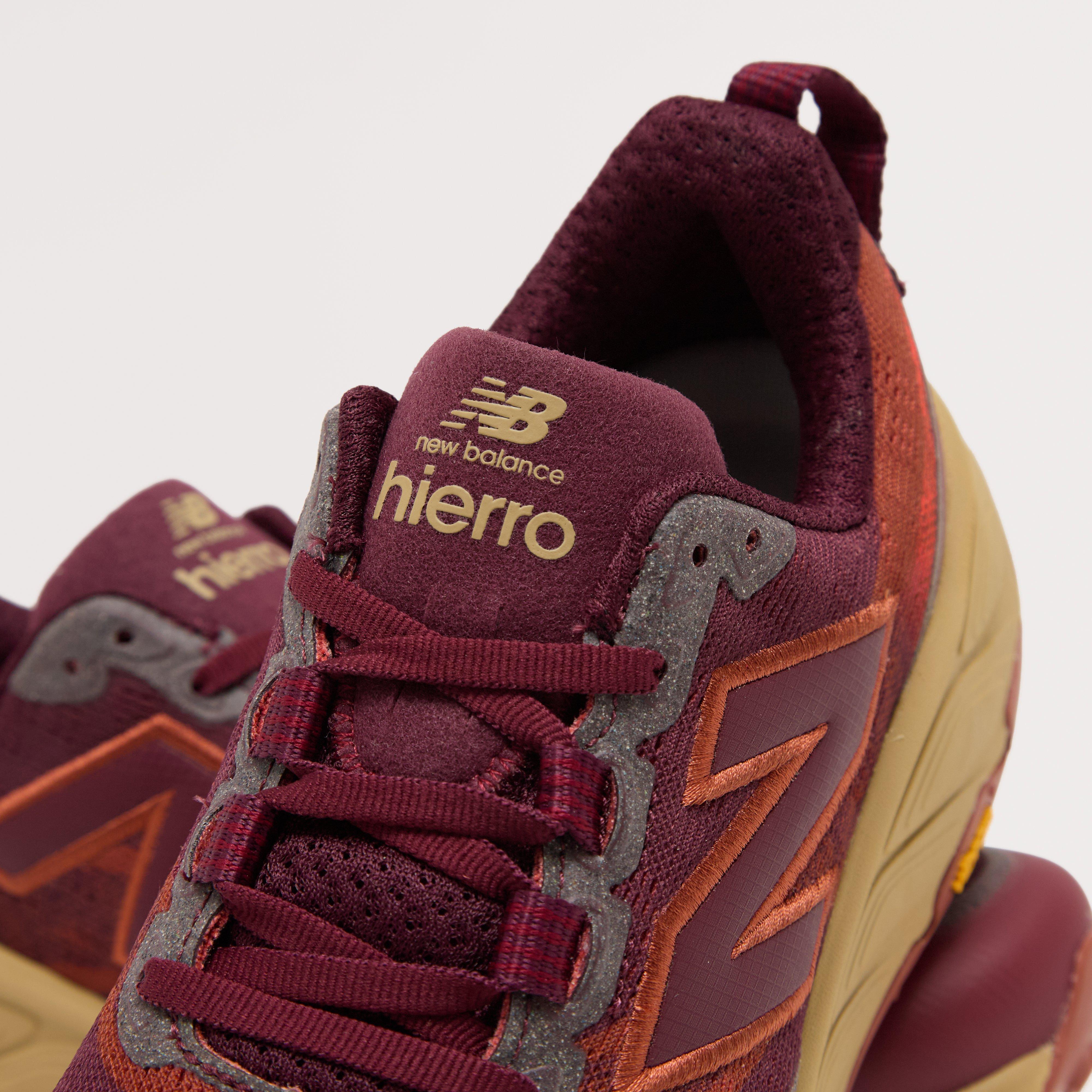Women’s Fresh Foam X Hierro v9 Trail Running Shoes