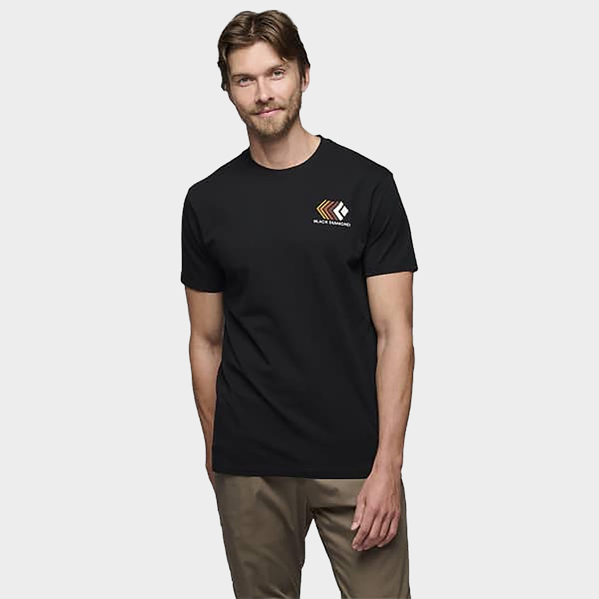 Men's Faded Short Sleeve Tee