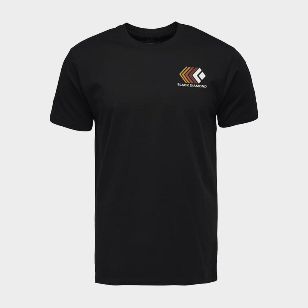 Men's Faded Short Sleeve Tee