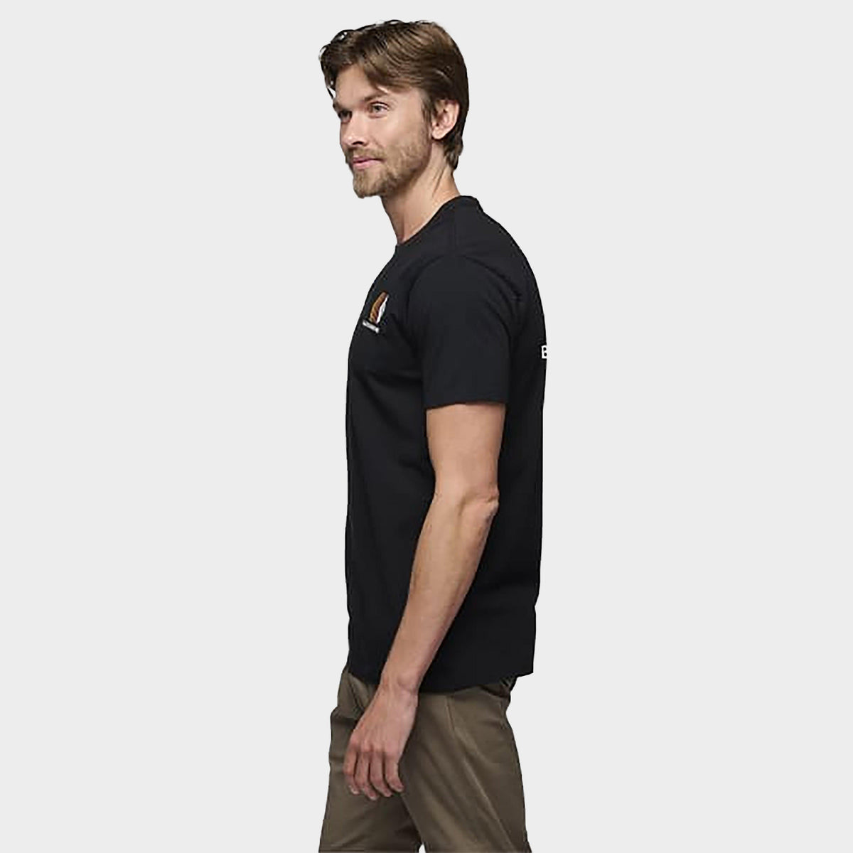 Men's Faded Short Sleeve Tee