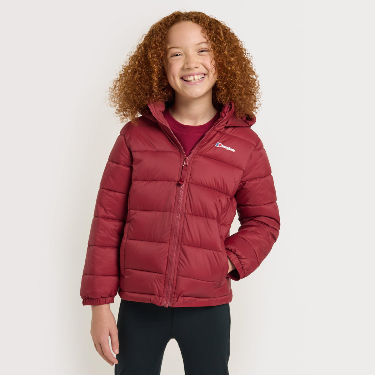 Kids' Burham Insulated Jacket