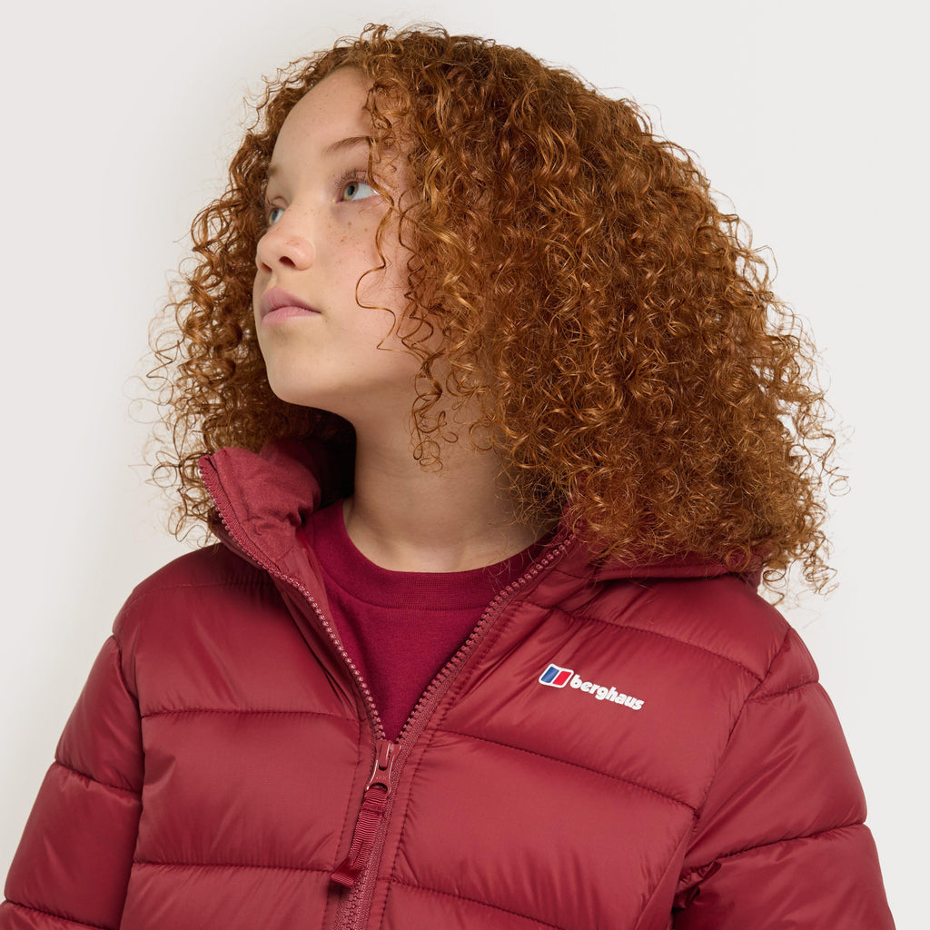 Kids' Burham Insulated Jacket