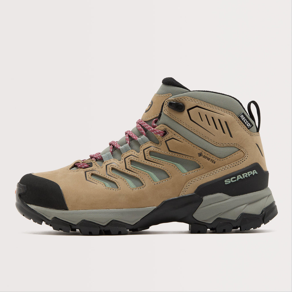 Women’s Moraine Mid GTX Walking Boots