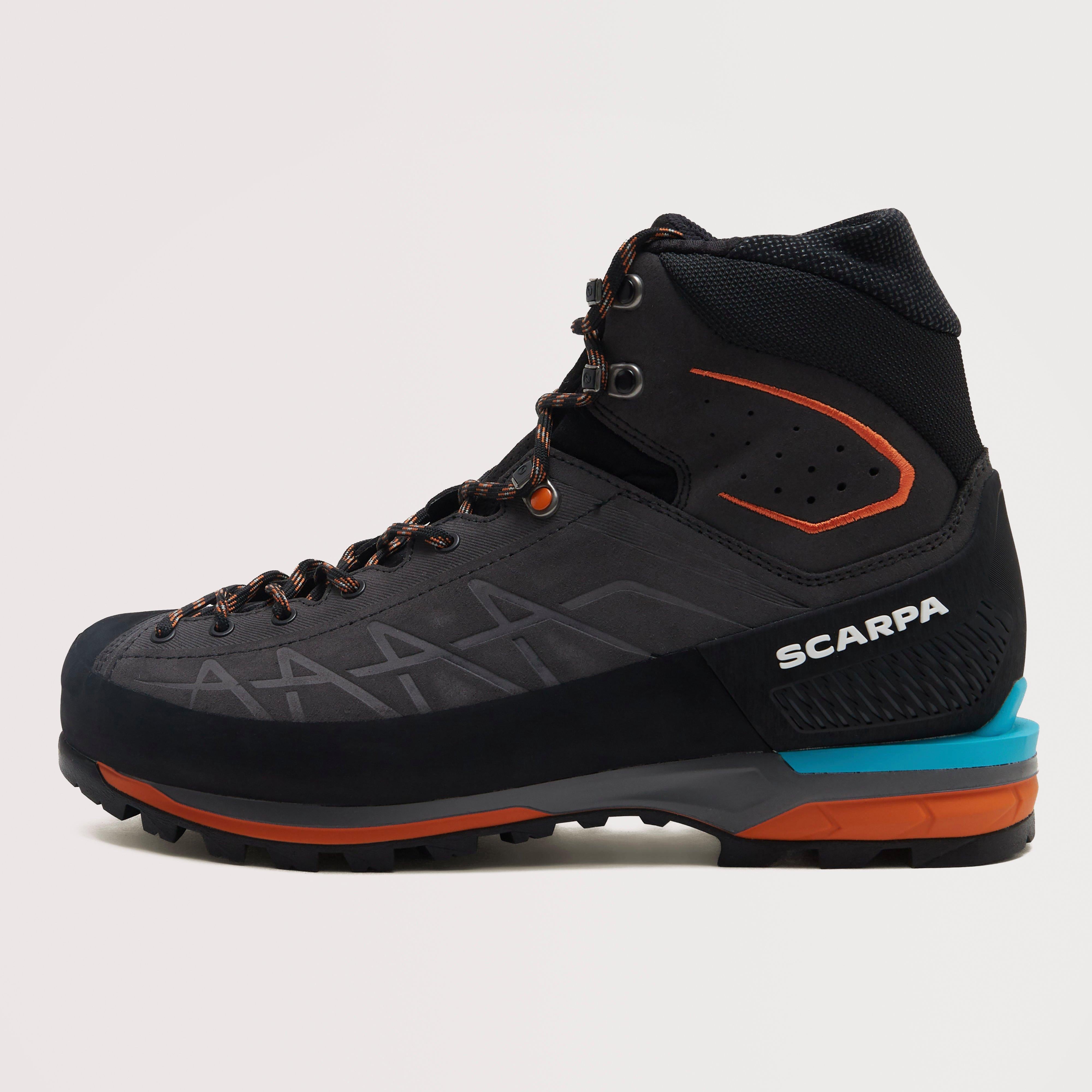 Scarpa Men's Zodiac Tech GTX Walking Boots – GO Outdoors