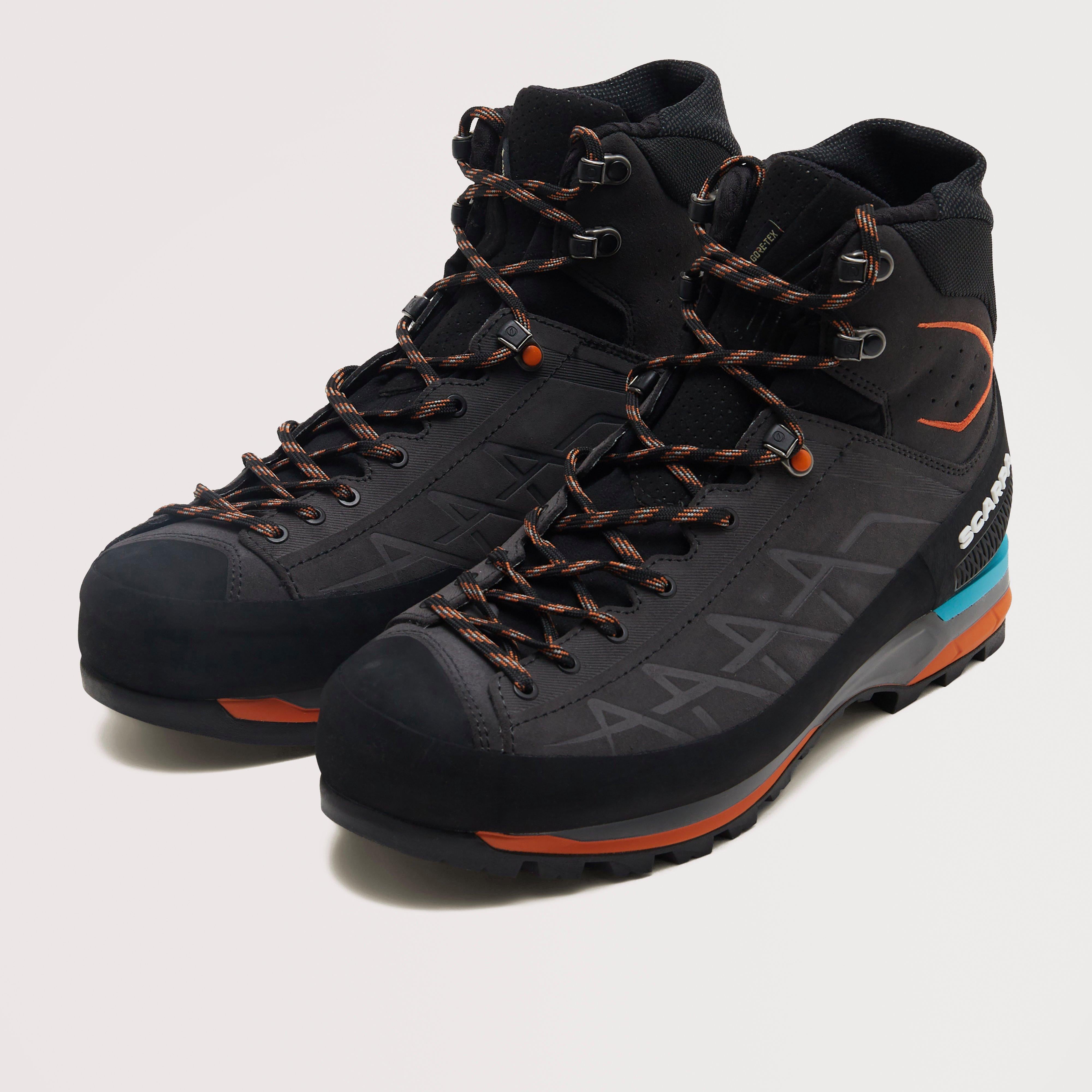 Scarpa Men's Zodiac Tech GTX Walking Boots – GO Outdoors