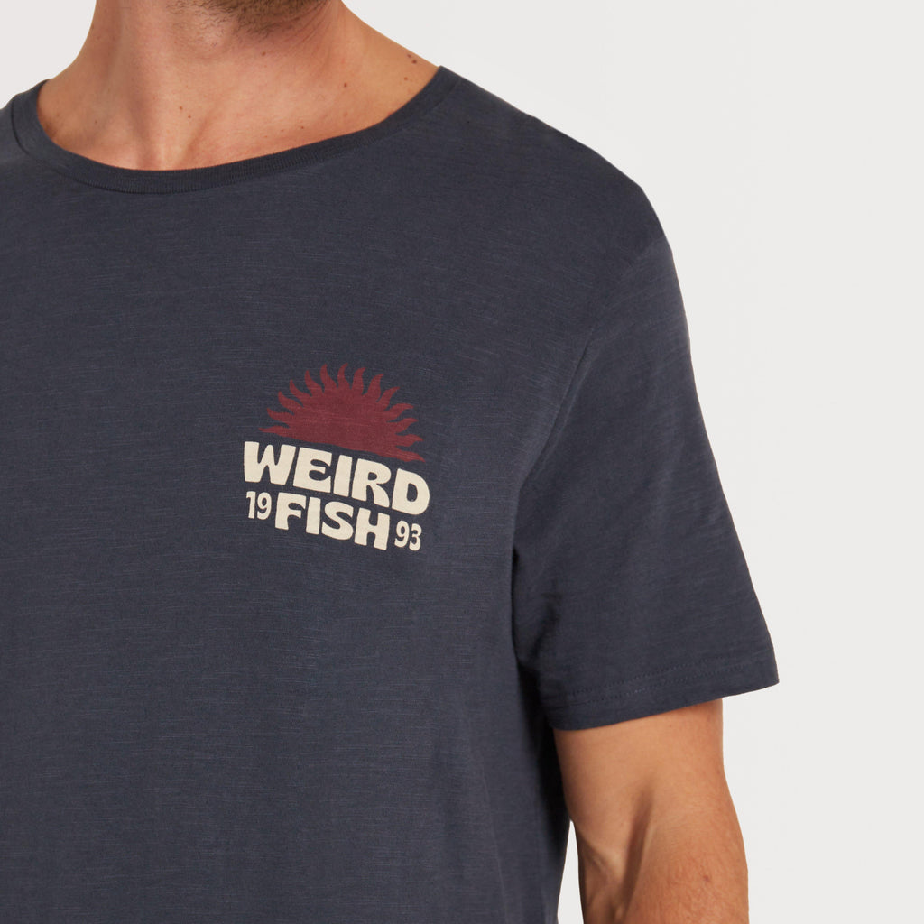 Men's Sun Beam Graphic T-Shirt
