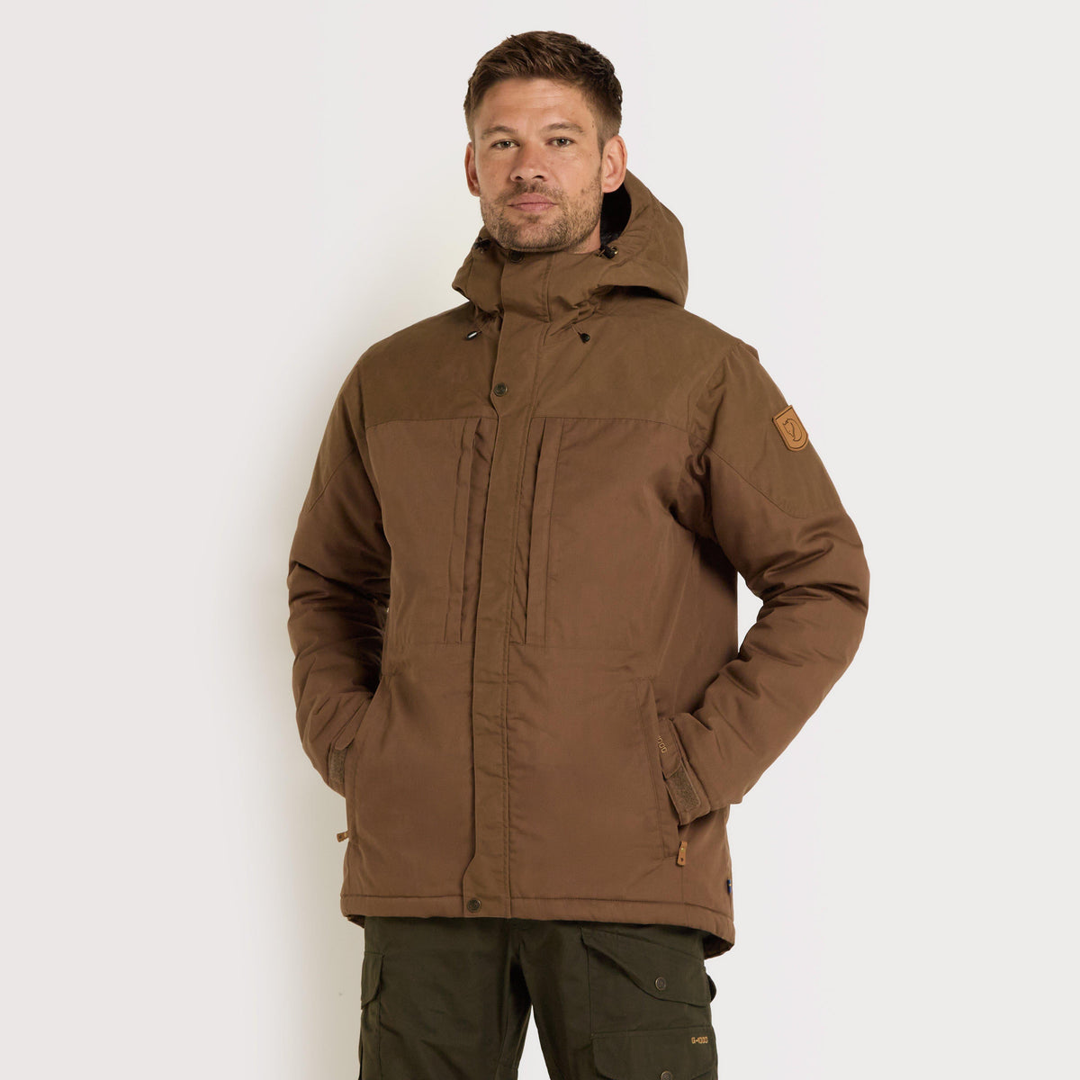 Men's Skogsö Padded Jacket