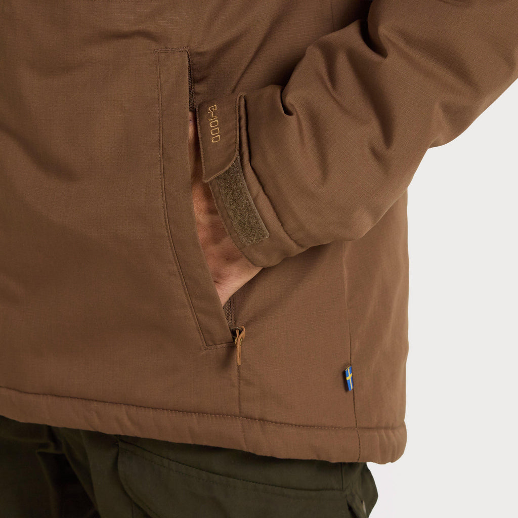 Men's Skogsö Padded Jacket