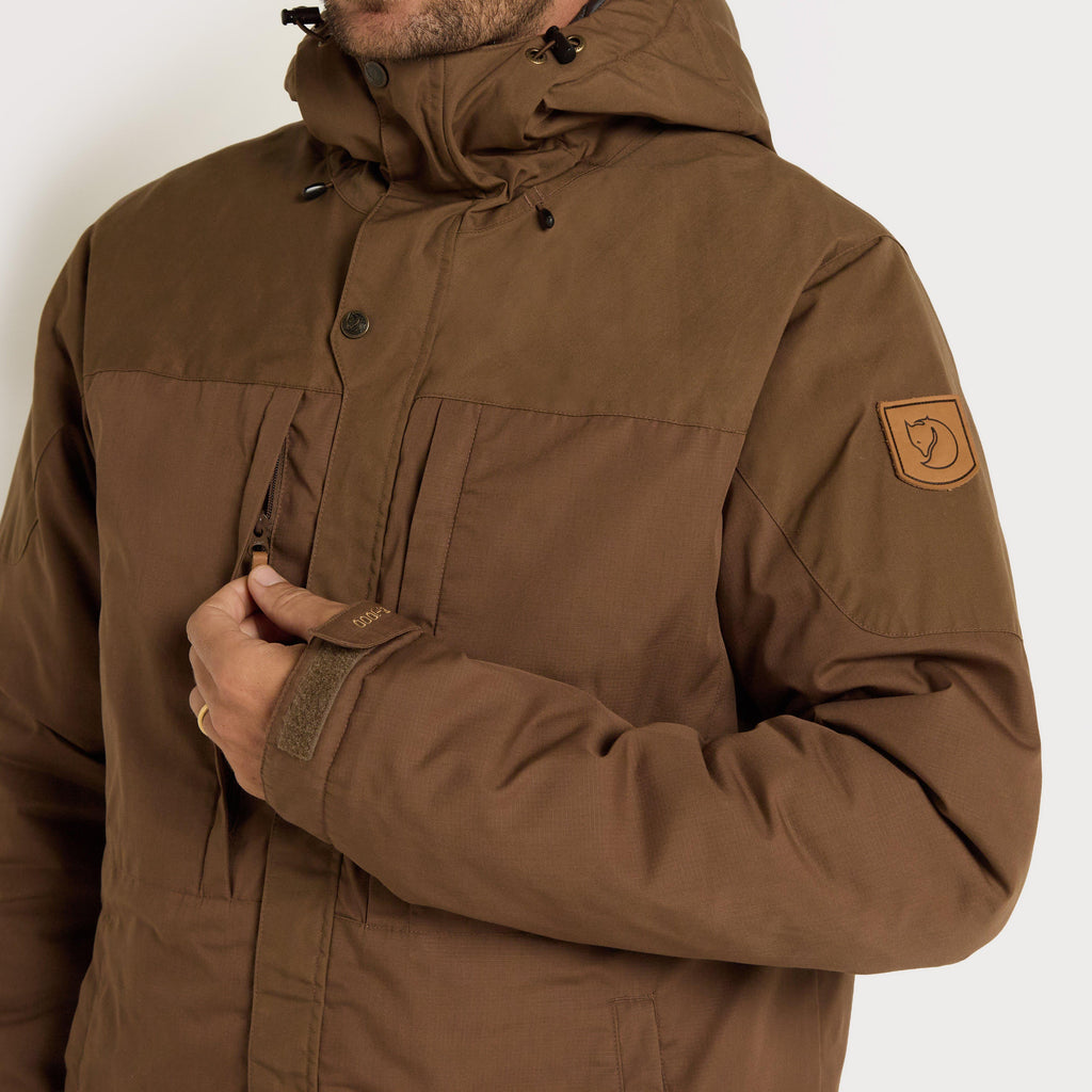 Men's Skogsö Padded Jacket