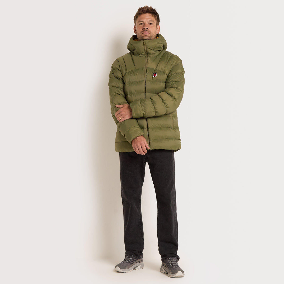 Men's Greenland Winter Jacket