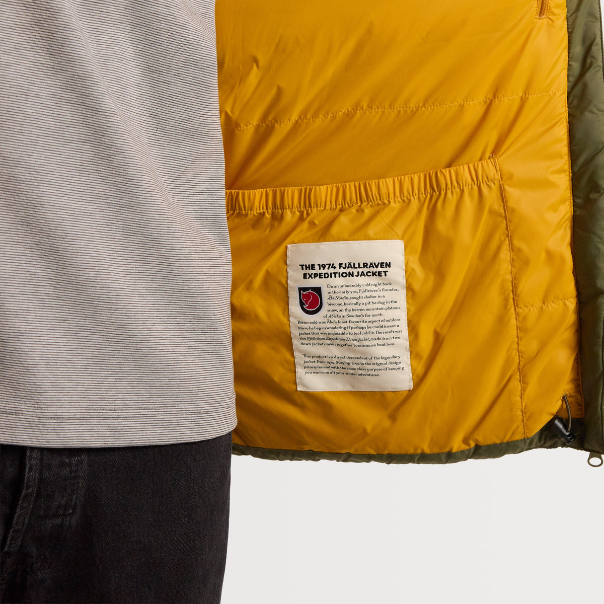 Men's Greenland Winter Jacket