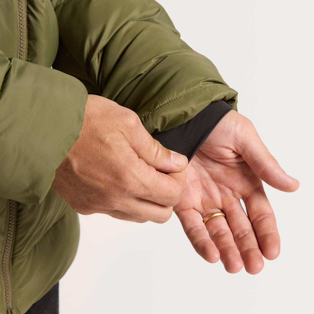 Men's Greenland Winter Jacket
