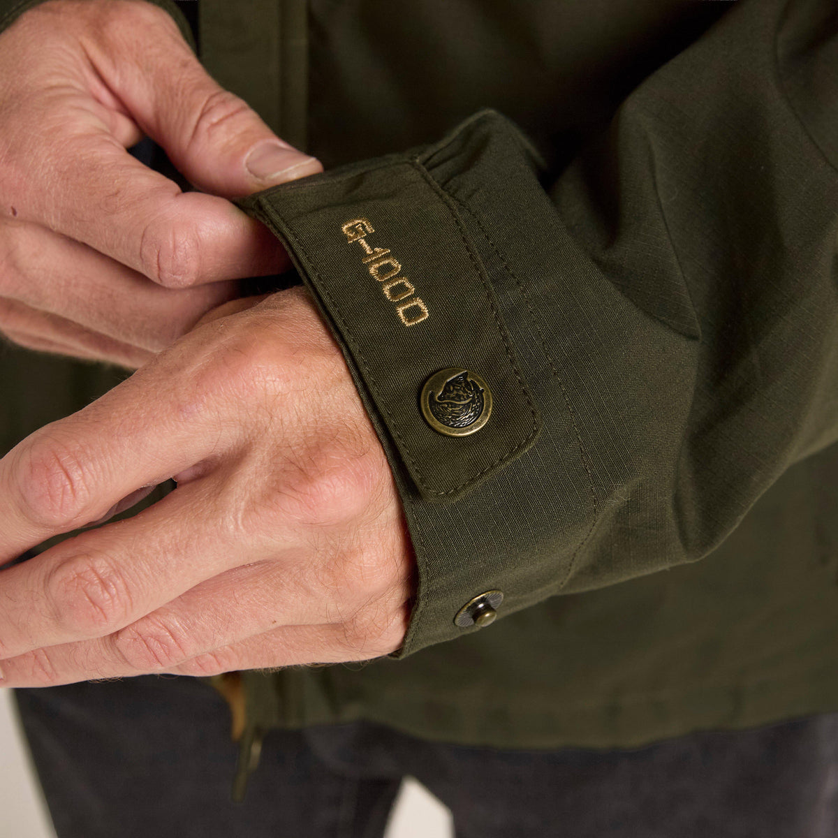 Men's Skogsö Jacket