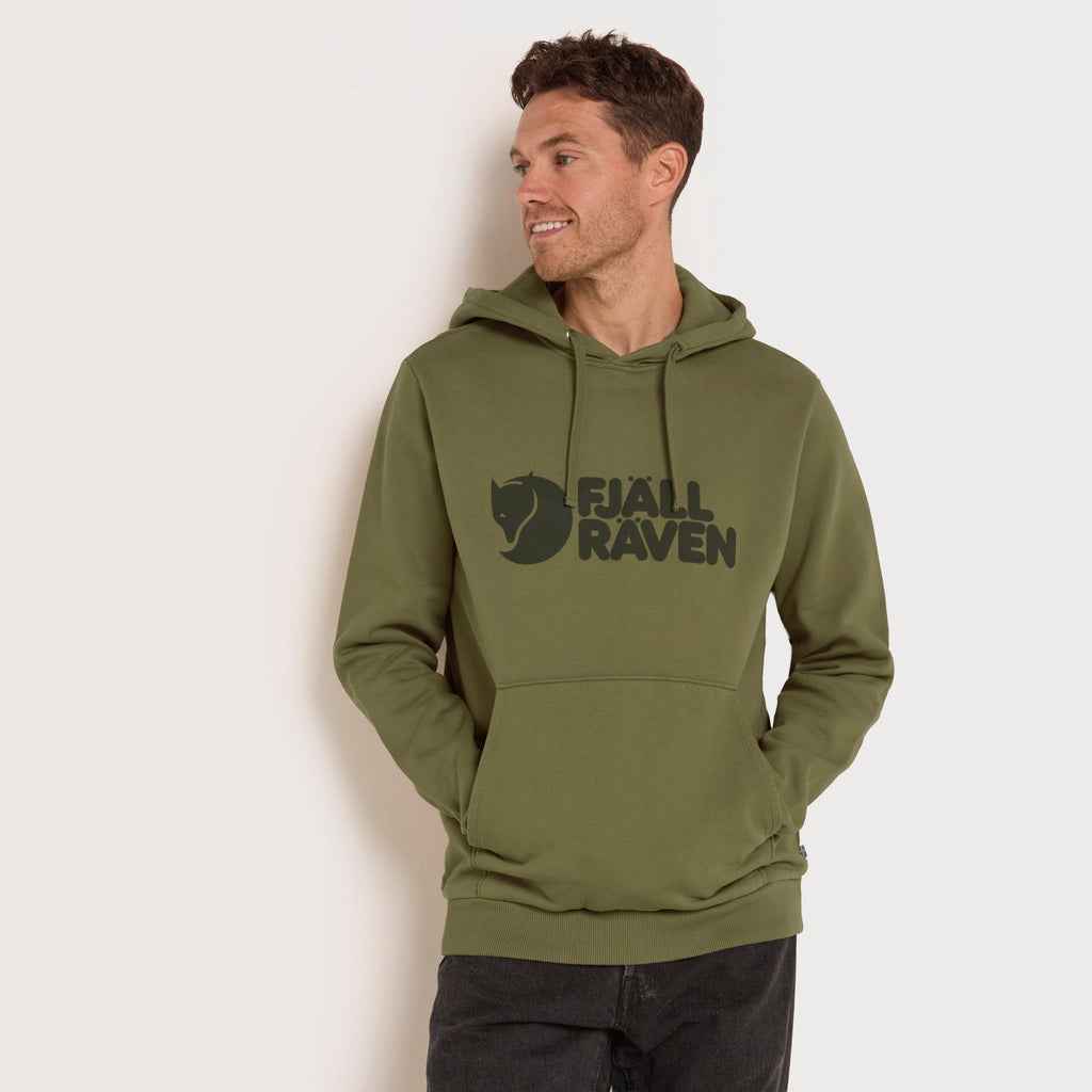 Men's Logo Hoodie