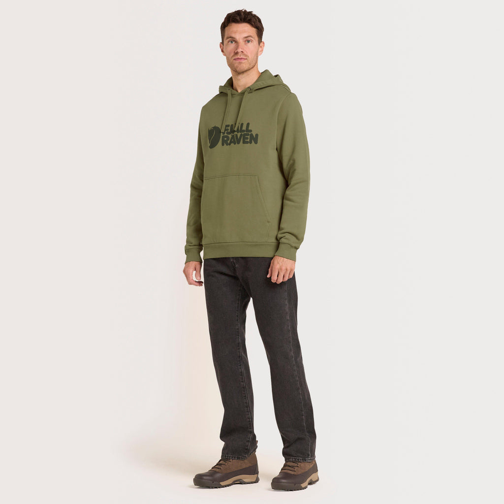 Men's Logo Hoodie