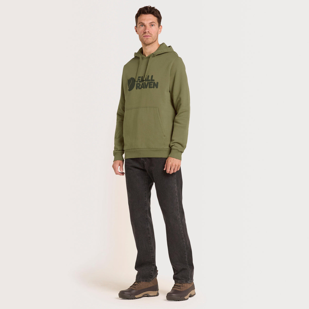 Men's Logo Hoodie
