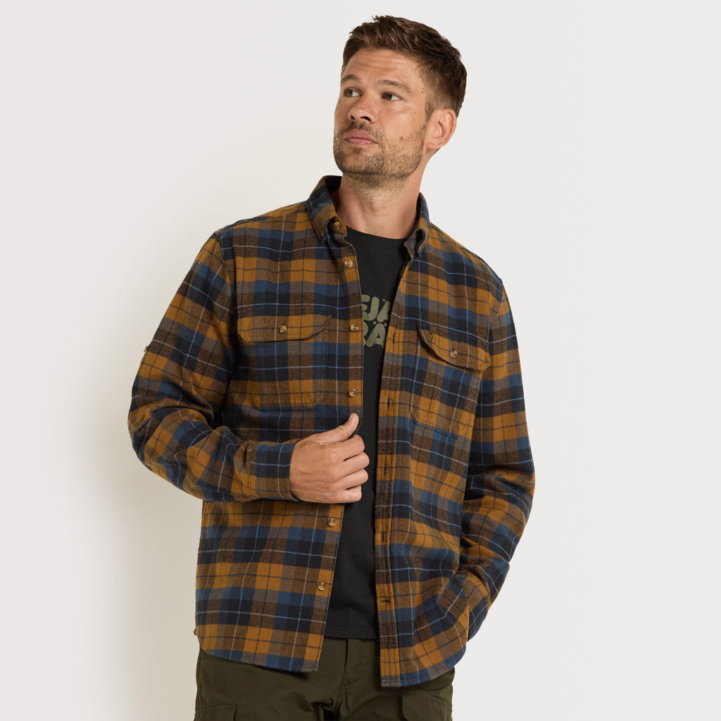 Men's Singi Heavy Flannel Shirt