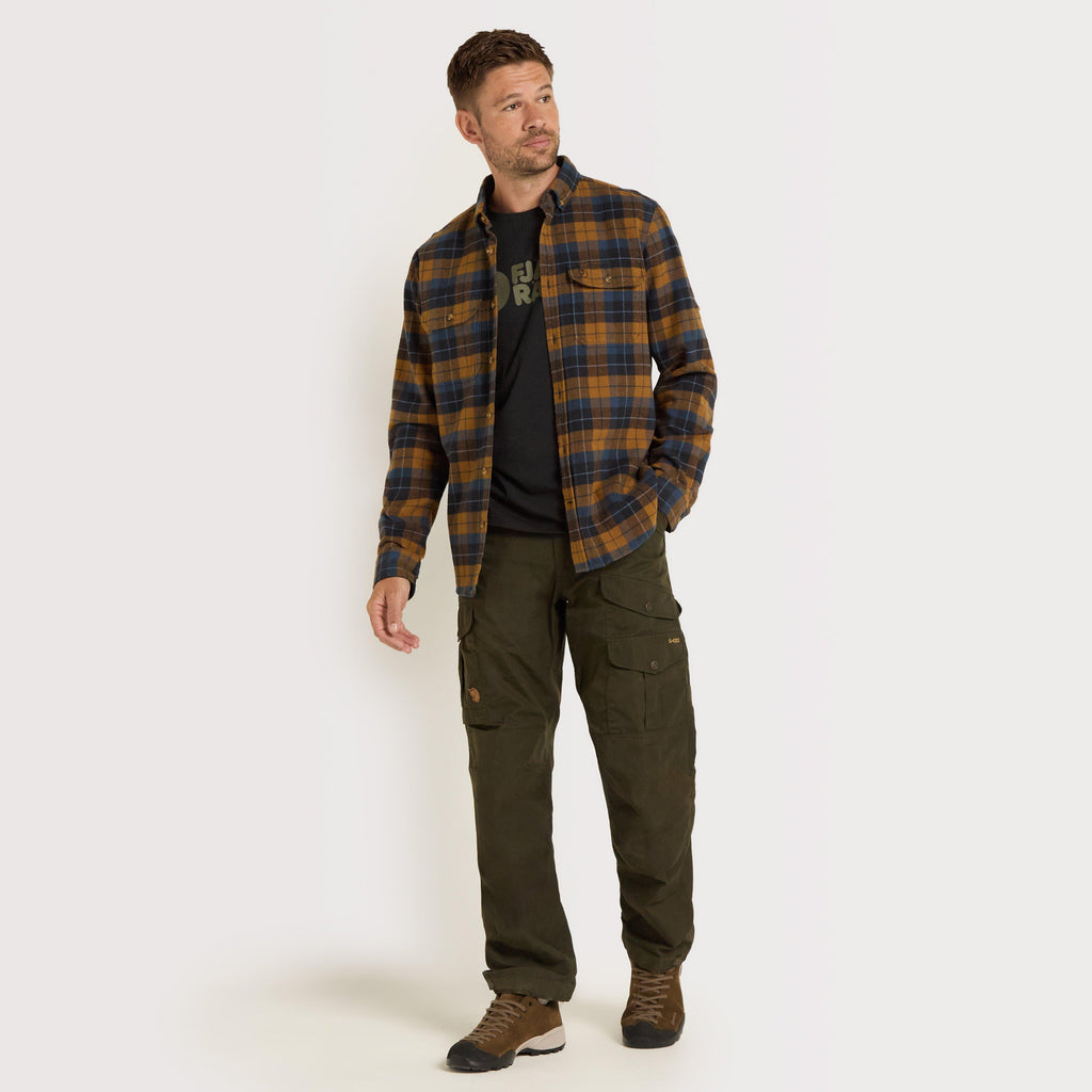 Men's Singi Heavy Flannel Shirt