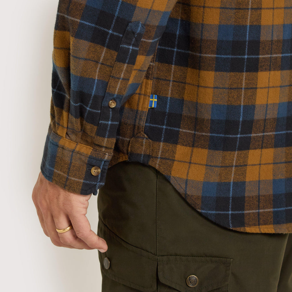 Men's Singi Heavy Flannel Shirt