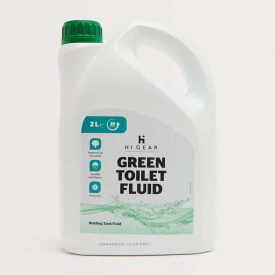 Toilet Fluid Green