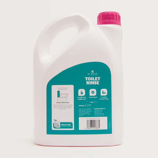 Toilet Rinse