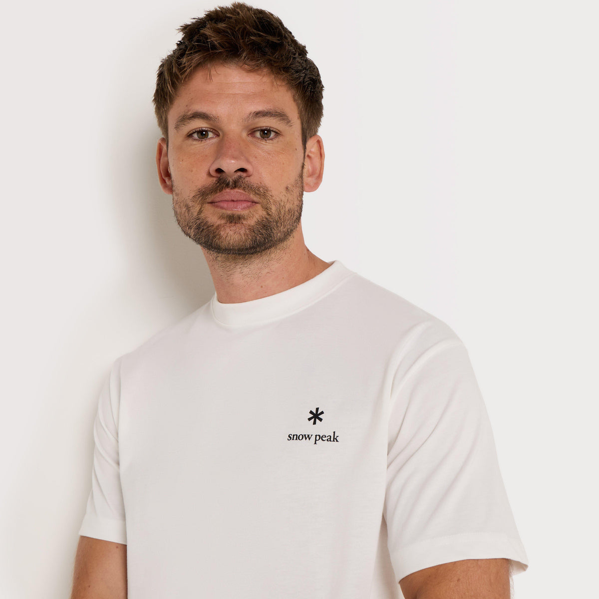 Men's NSD Logo Short Sleeve T-Shirt