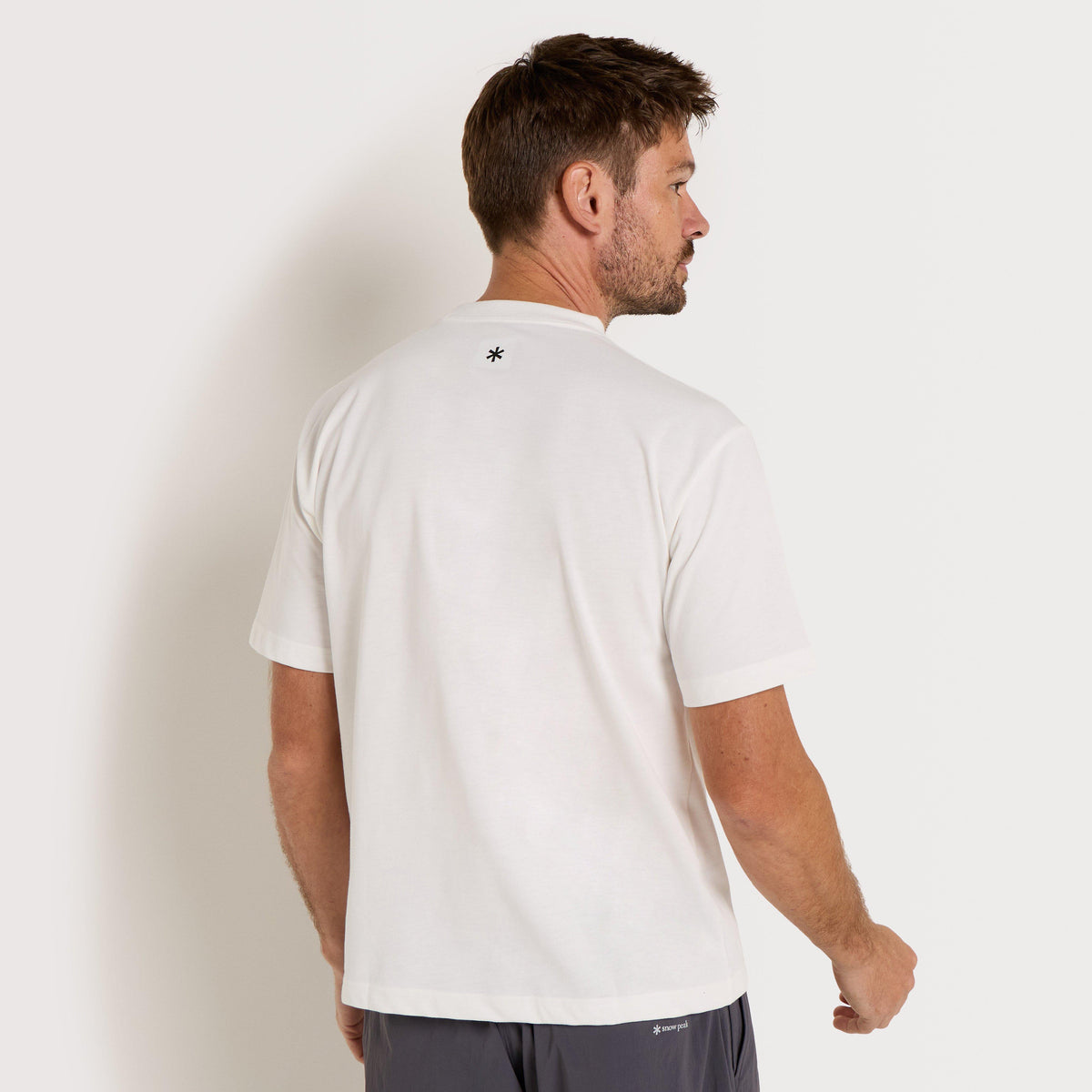 Men's NSD Logo Short Sleeve T-Shirt