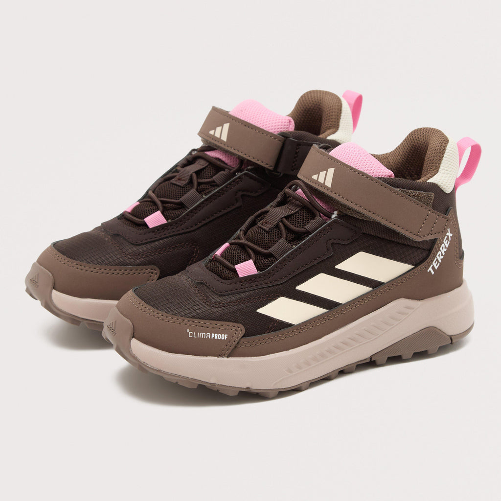 Junior Terrex Anylander Mid Hiking Shoes