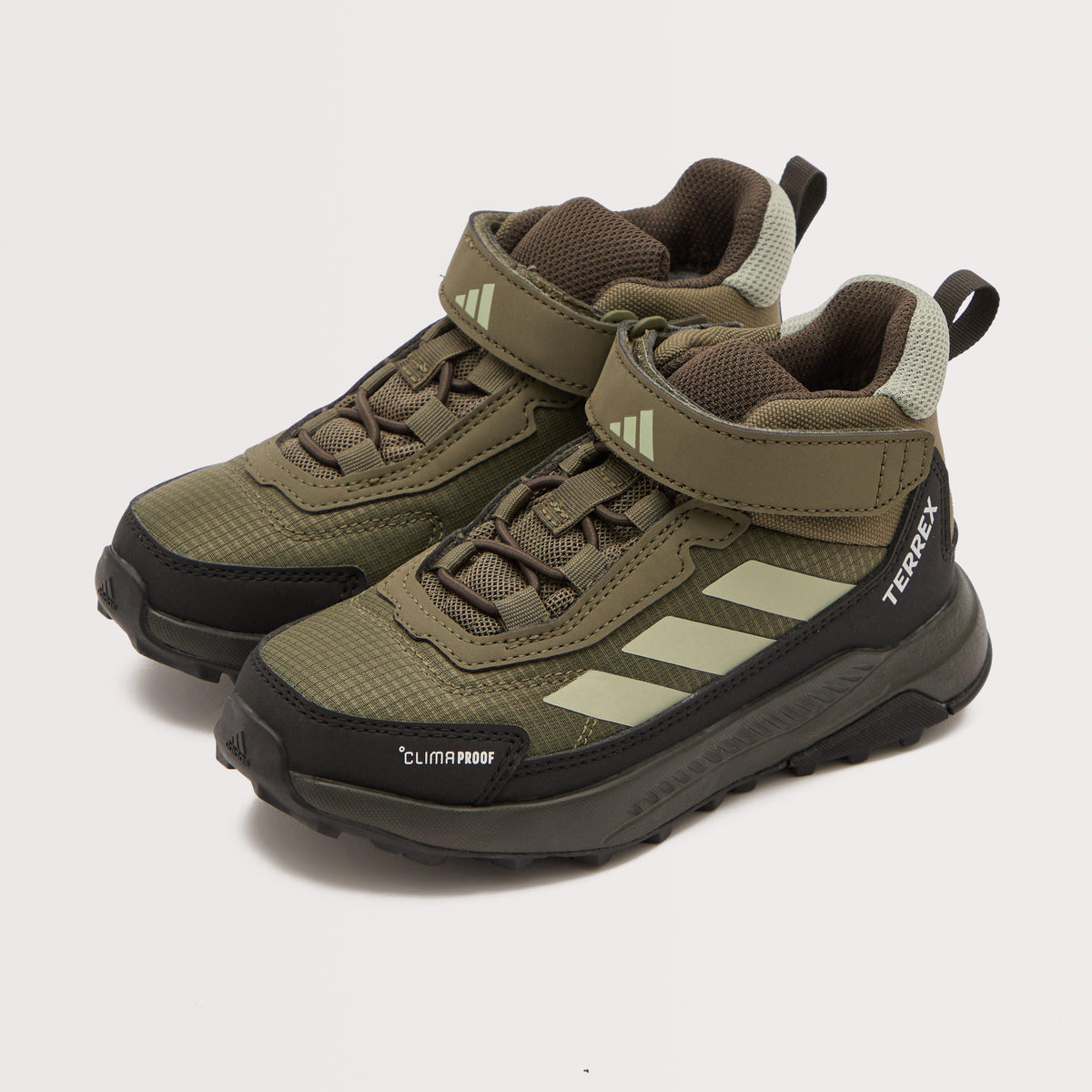 Junior Terrex Anylander Mid Hiking Shoes