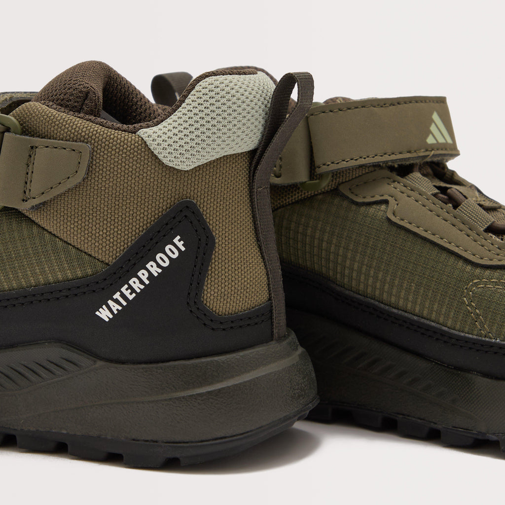 Junior Terrex Anylander Mid Hiking Shoes