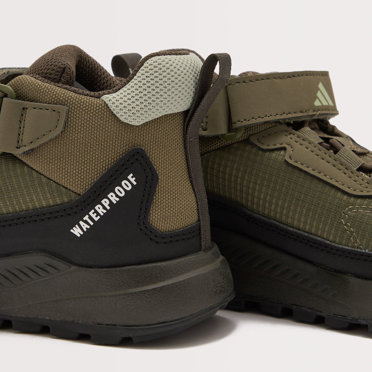 Junior Terrex Anylander Mid Hiking Shoes