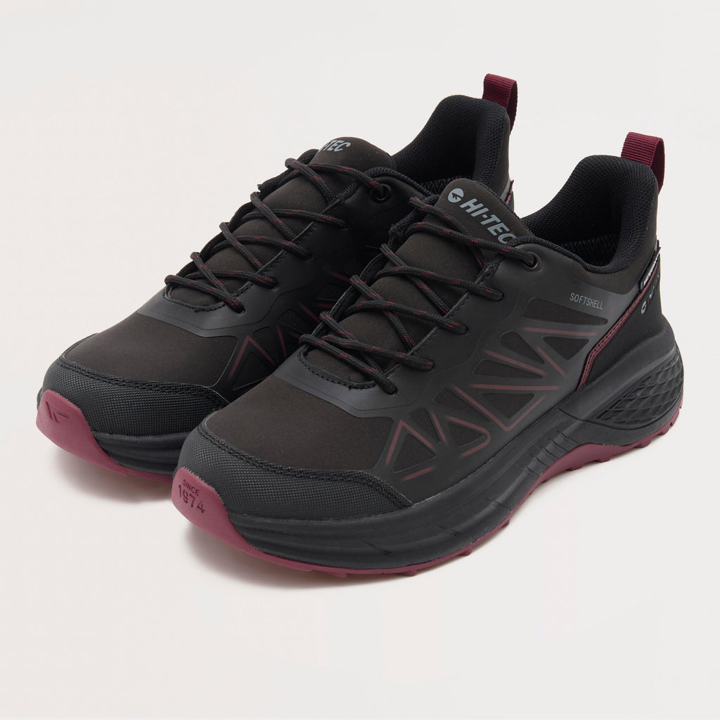 Women’s Raven II Low Waterproof Walking Shoe