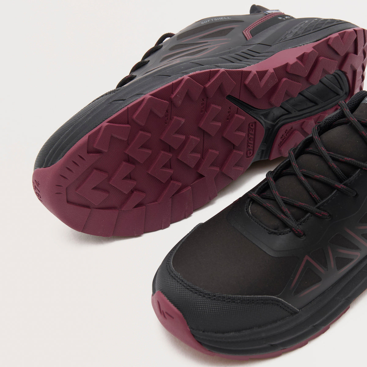 Women’s Raven II Low Waterproof Walking Shoe
