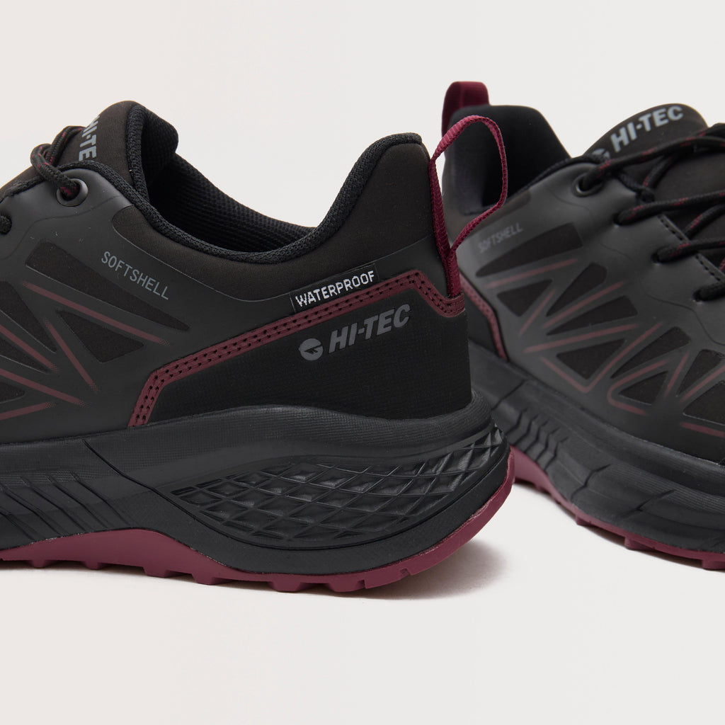 Women’s Raven II Low Waterproof Walking Shoe