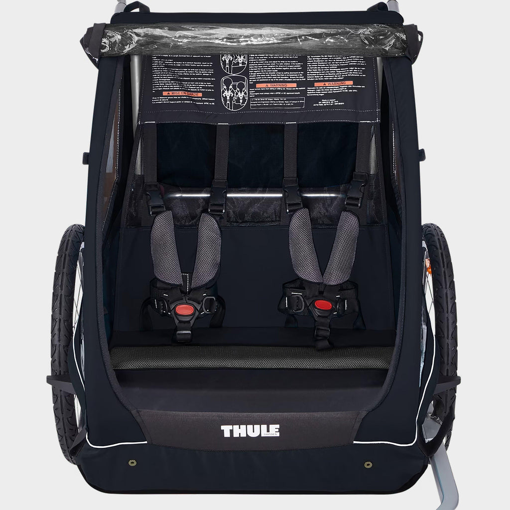 Coaster XT Bike Trailer