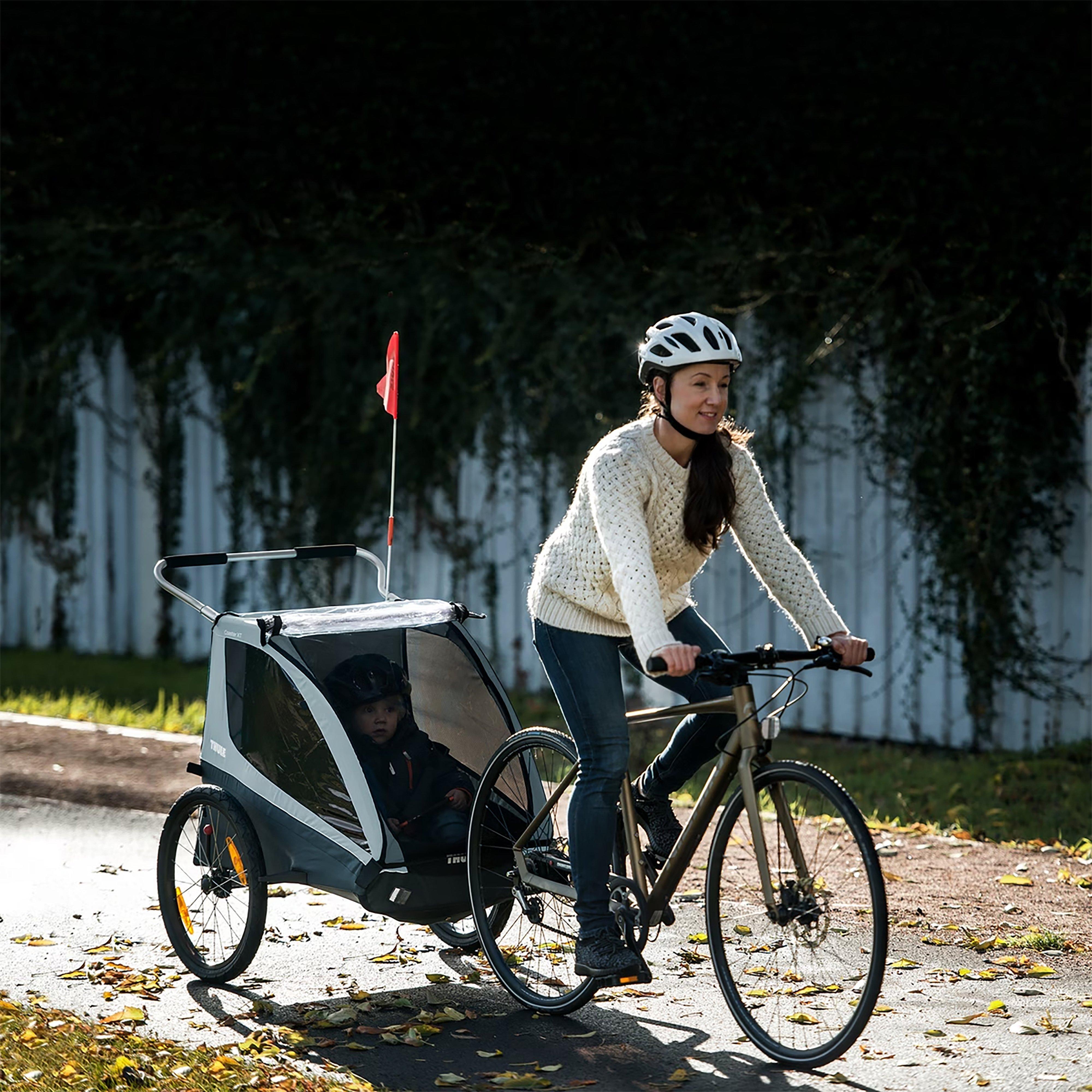 Coaster XT Bike Trailer