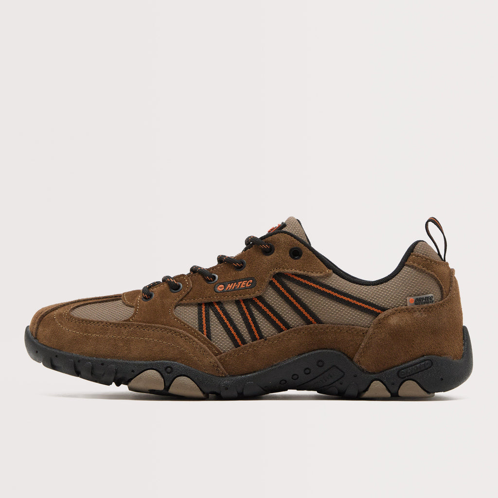 Men’s Quadra Suede Waterproof Walking Shoe