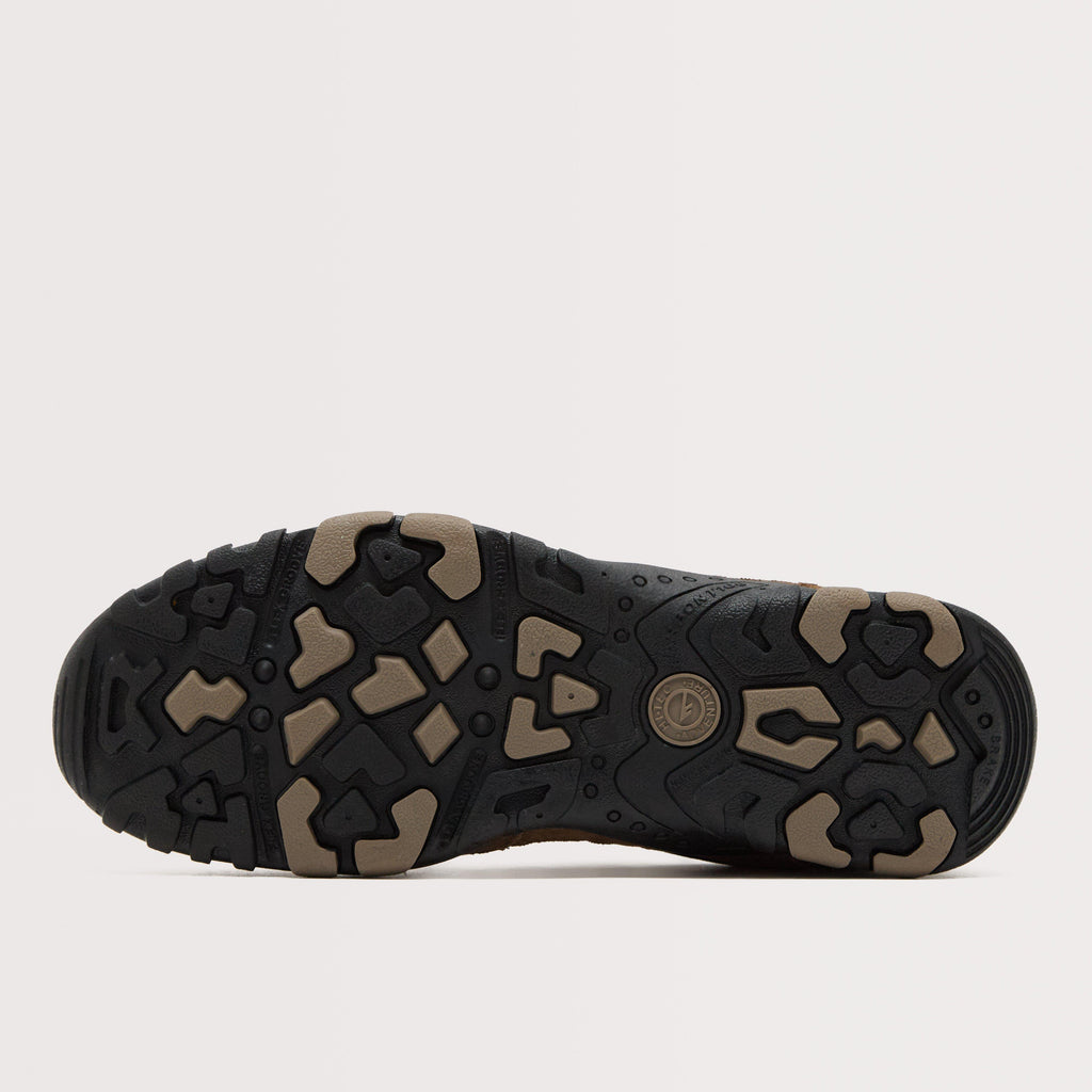Men’s Quadra Suede Waterproof Walking Shoe