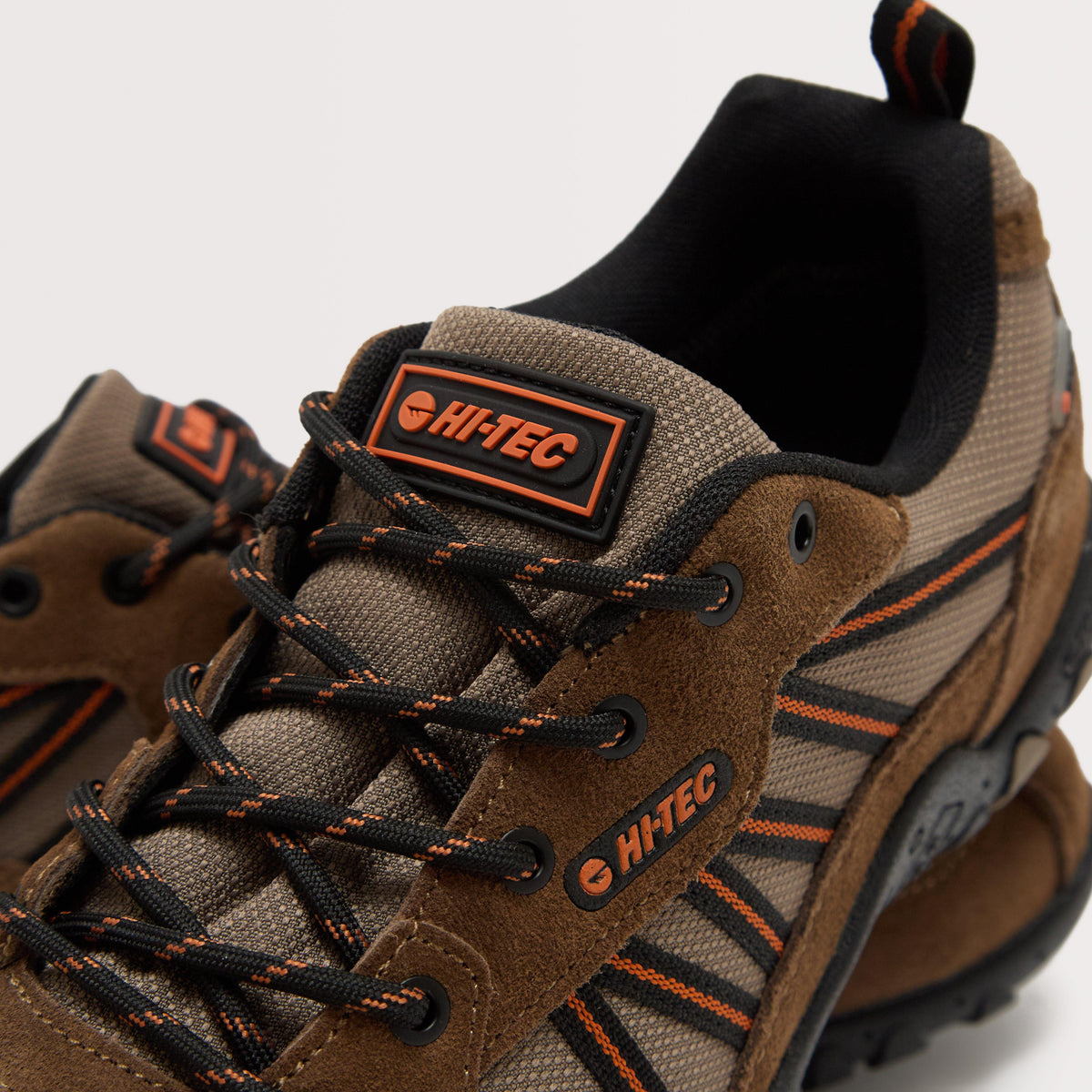Men’s Quadra Suede Waterproof Walking Shoe