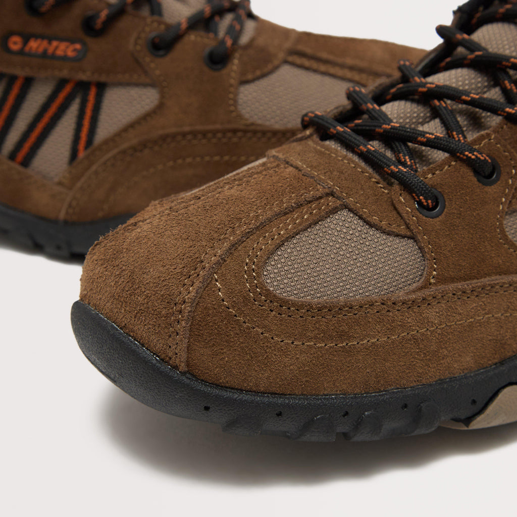 Men’s Quadra Suede Waterproof Walking Shoe