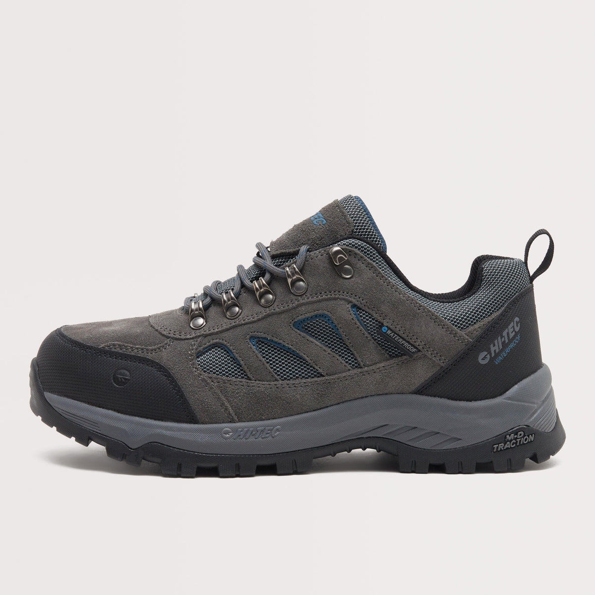 Men’s Aysgarth IV Low Waterproof Walking Shoe