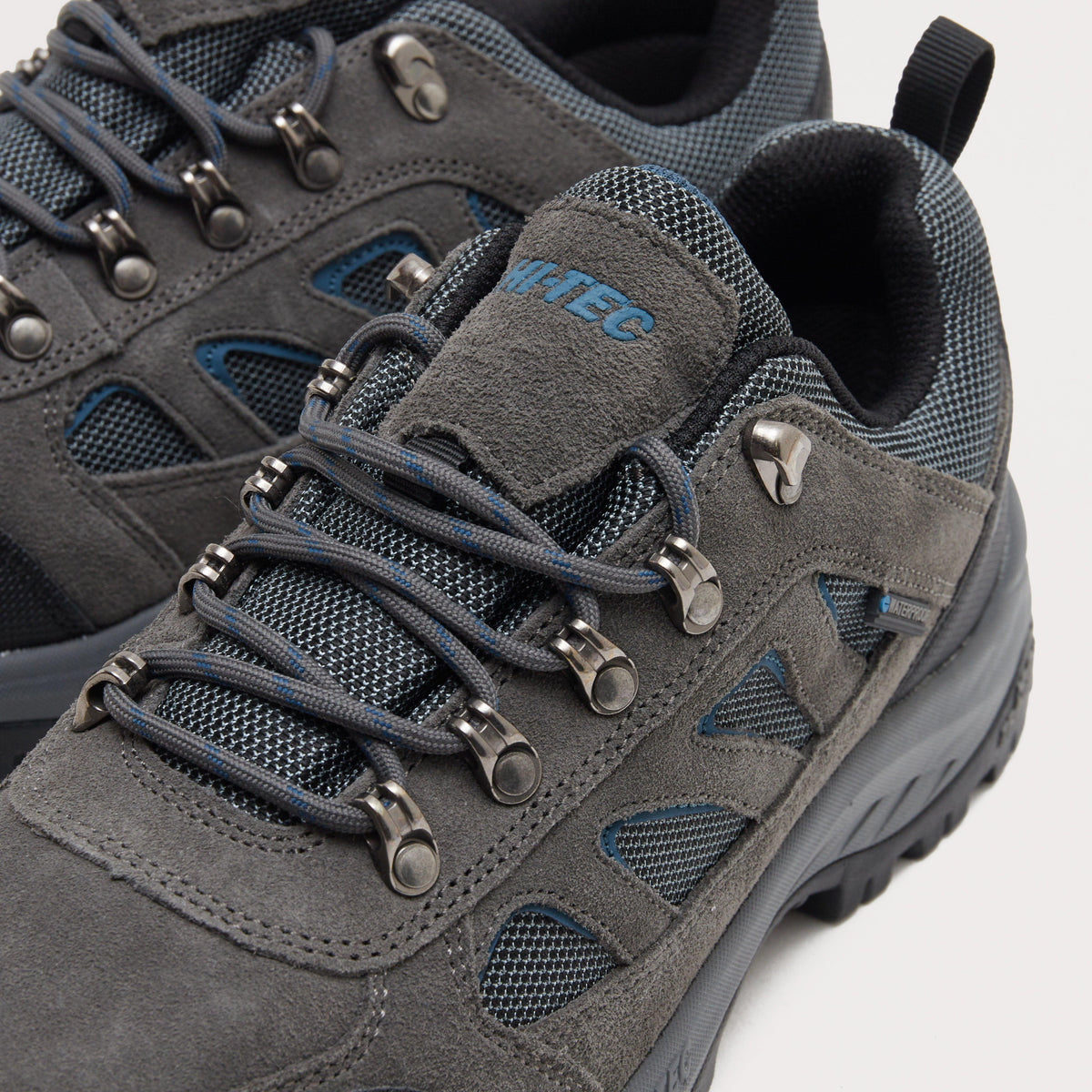 Men’s Aysgarth IV Low Waterproof Walking Shoe