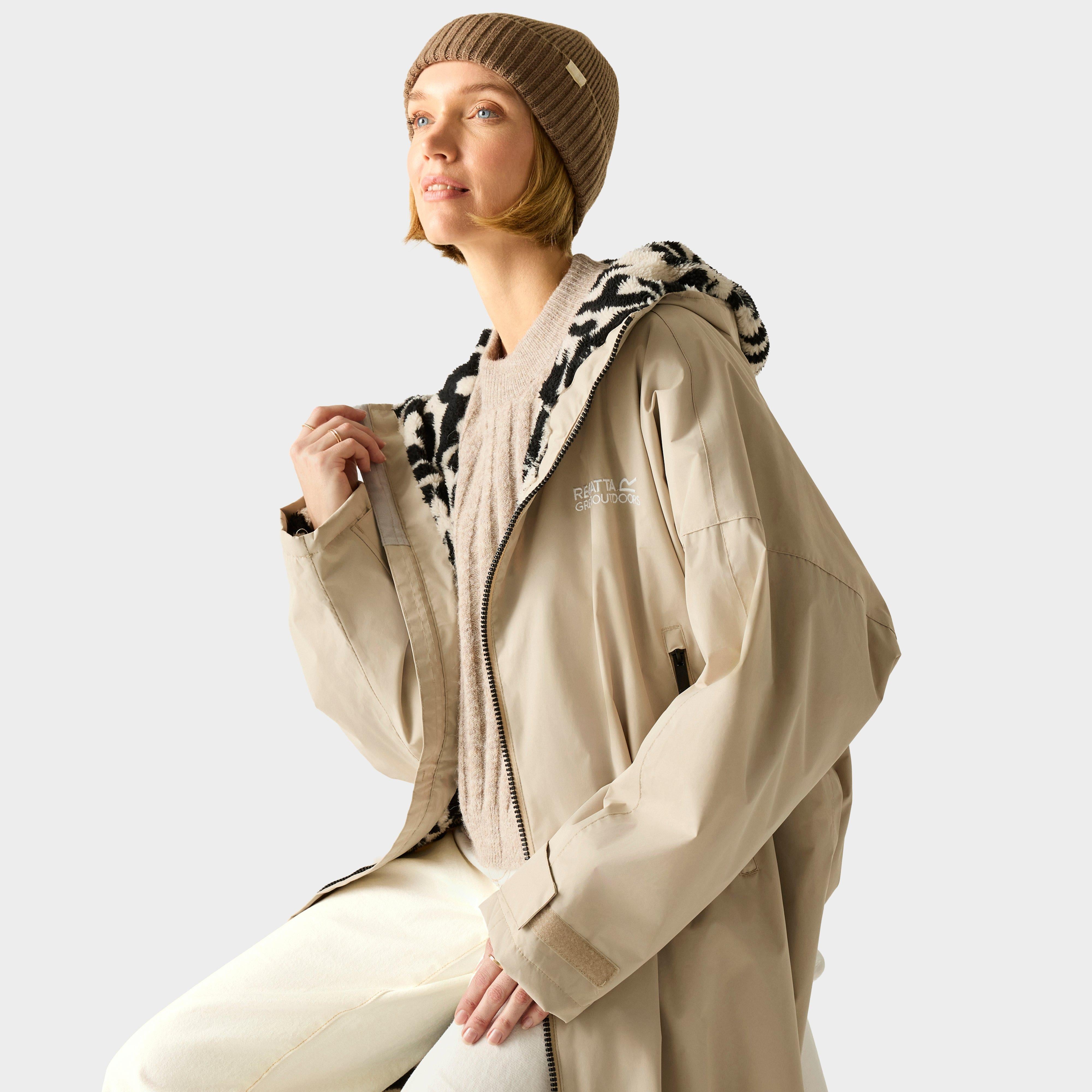 Unisex Waterproof Changing Robe