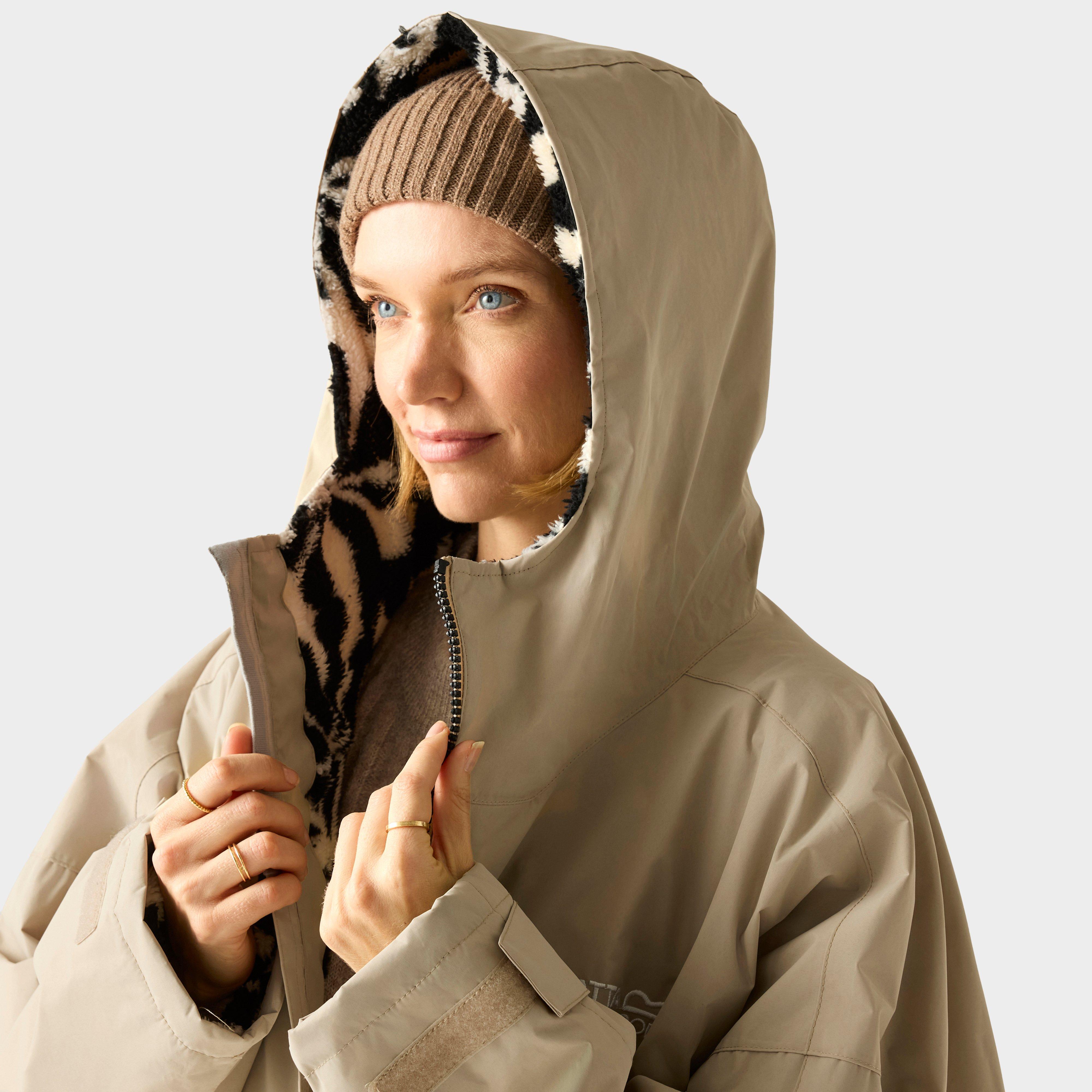 Unisex Waterproof Changing Robe