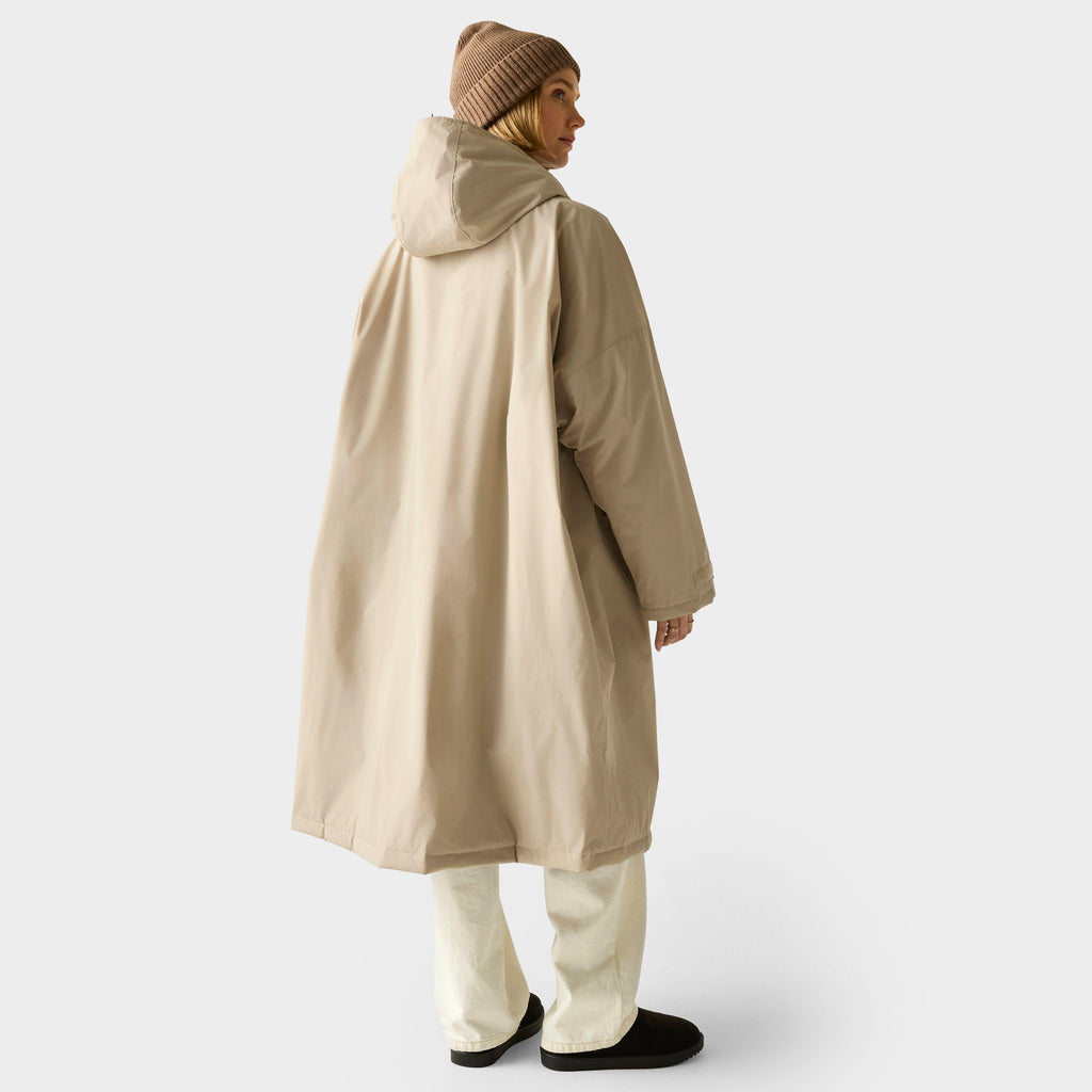 Unisex Waterproof Changing Robe