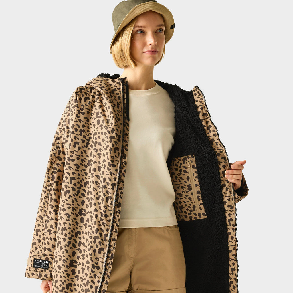 Unisex Waterproof Changing Robe