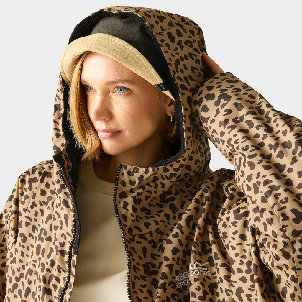Unisex Waterproof Changing Robe