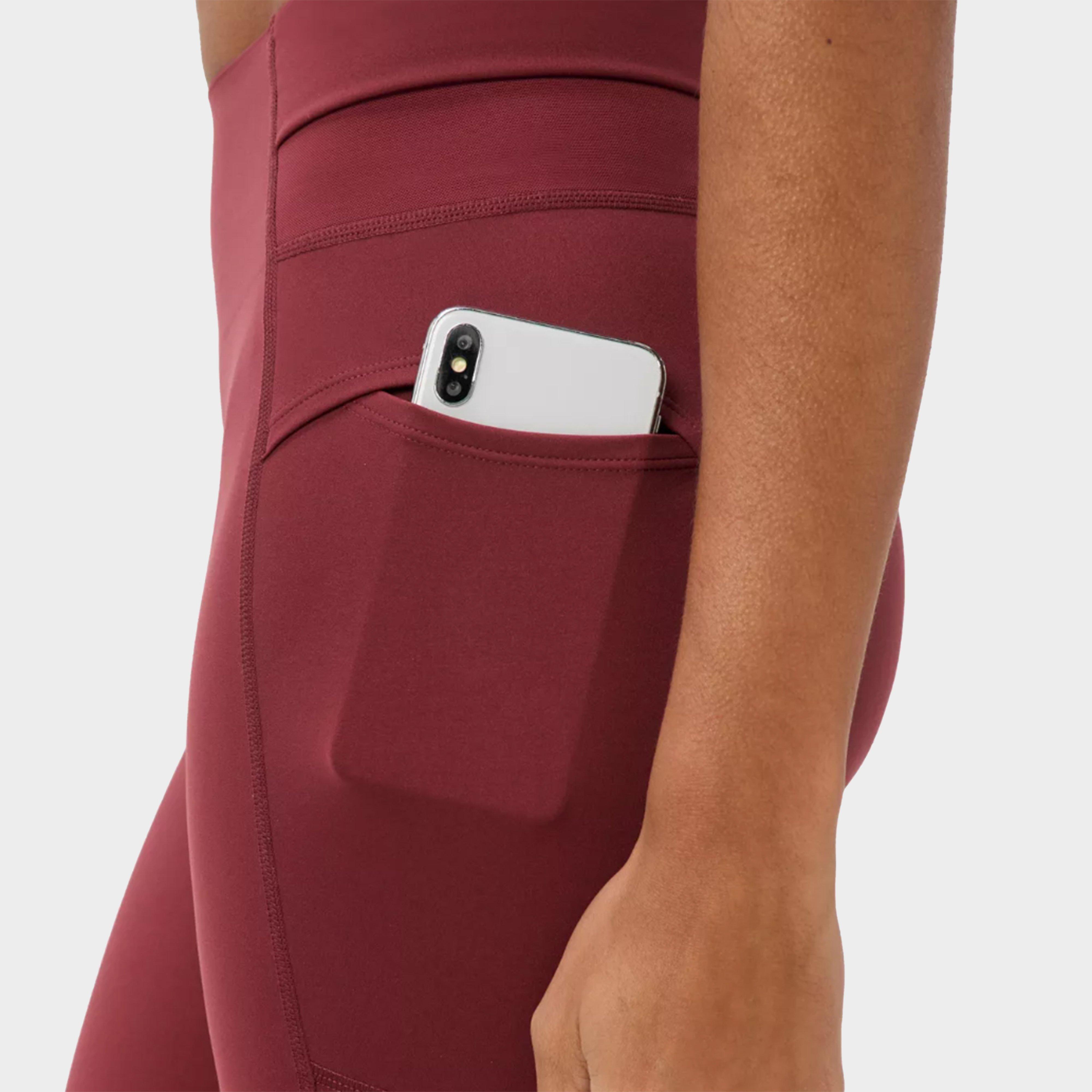 Women’s Runners High Power 7/8 Leggings