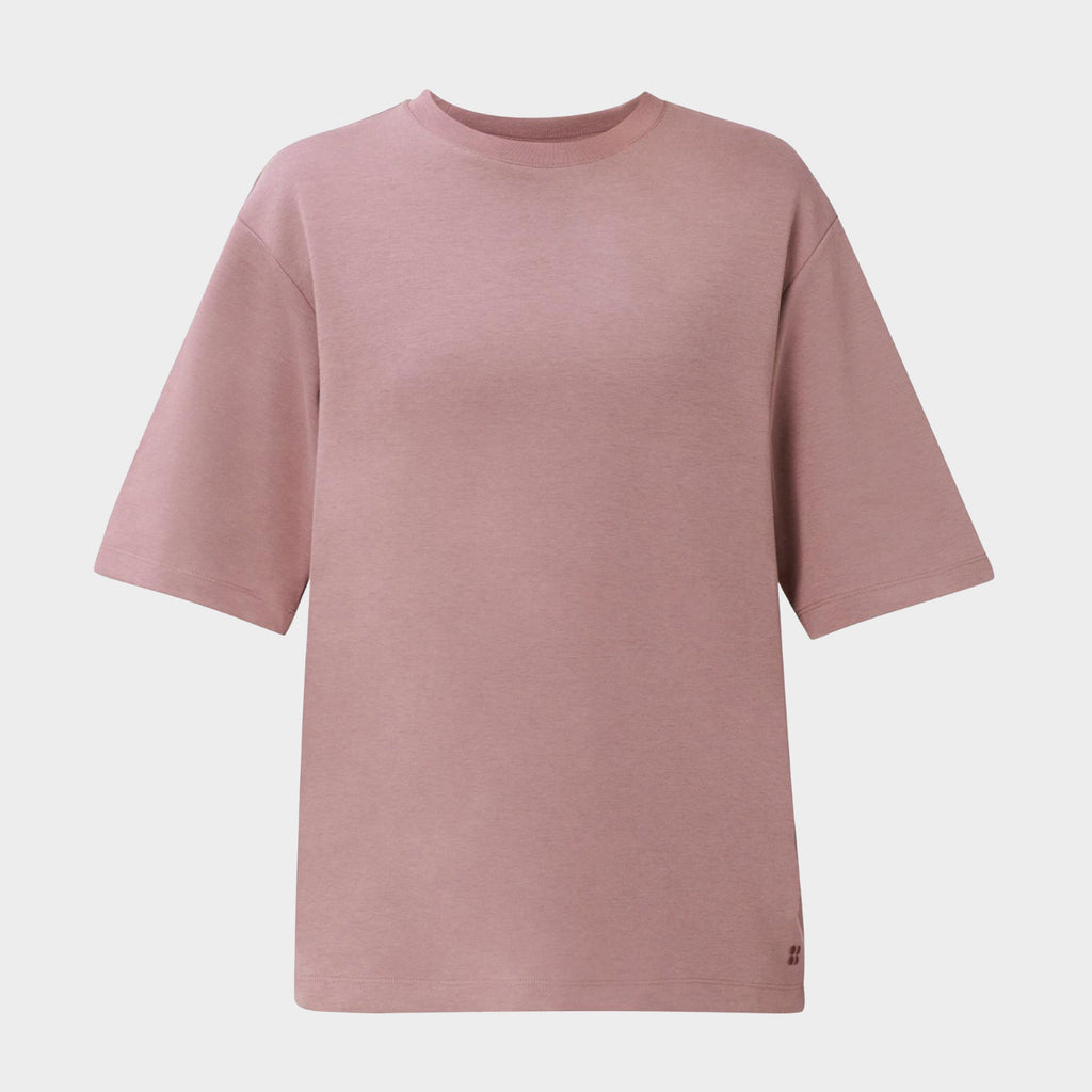 Elevated Cotton Longline T-Shirt