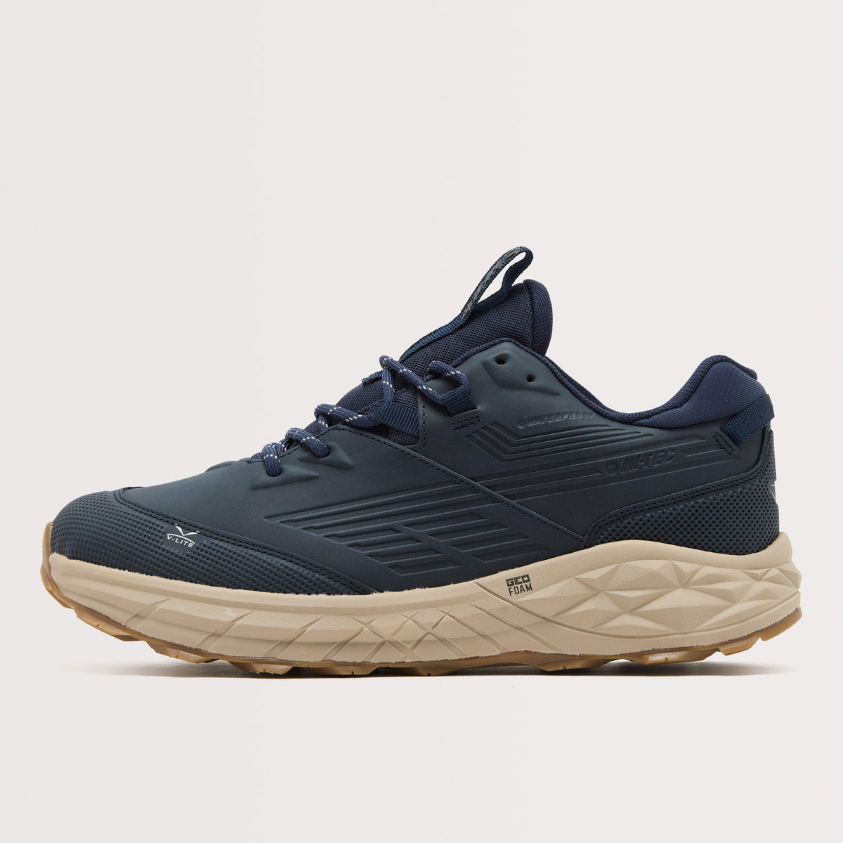 Men’s Fuse Trek Low Waterproof Walking Shoe